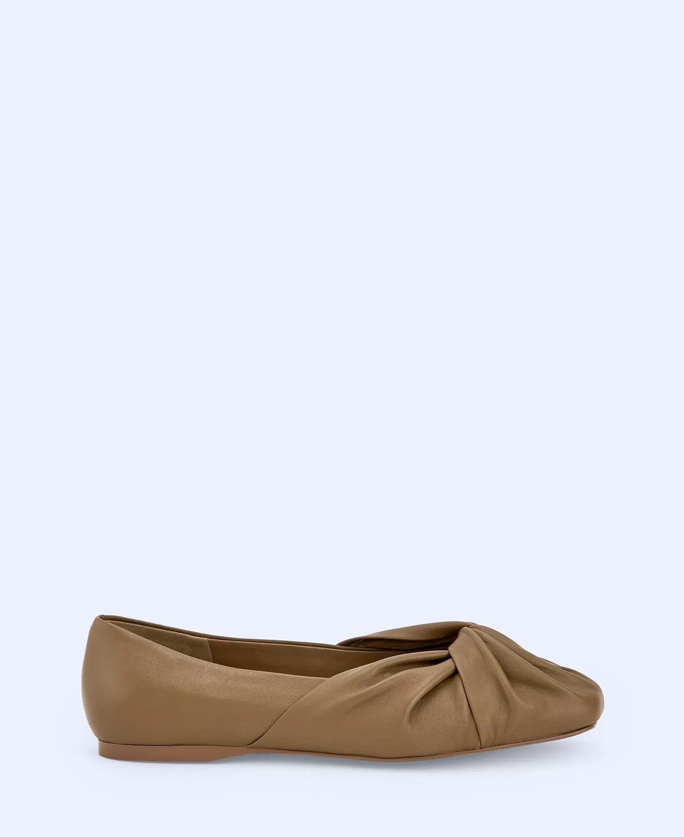 Femme Adolfo Dominguez Ballerines En Cuir Nappa