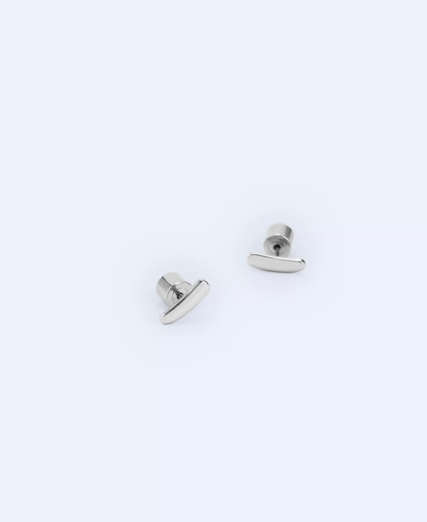 Femme Adolfo Dominguez Boucles D'Oreilles Basiques