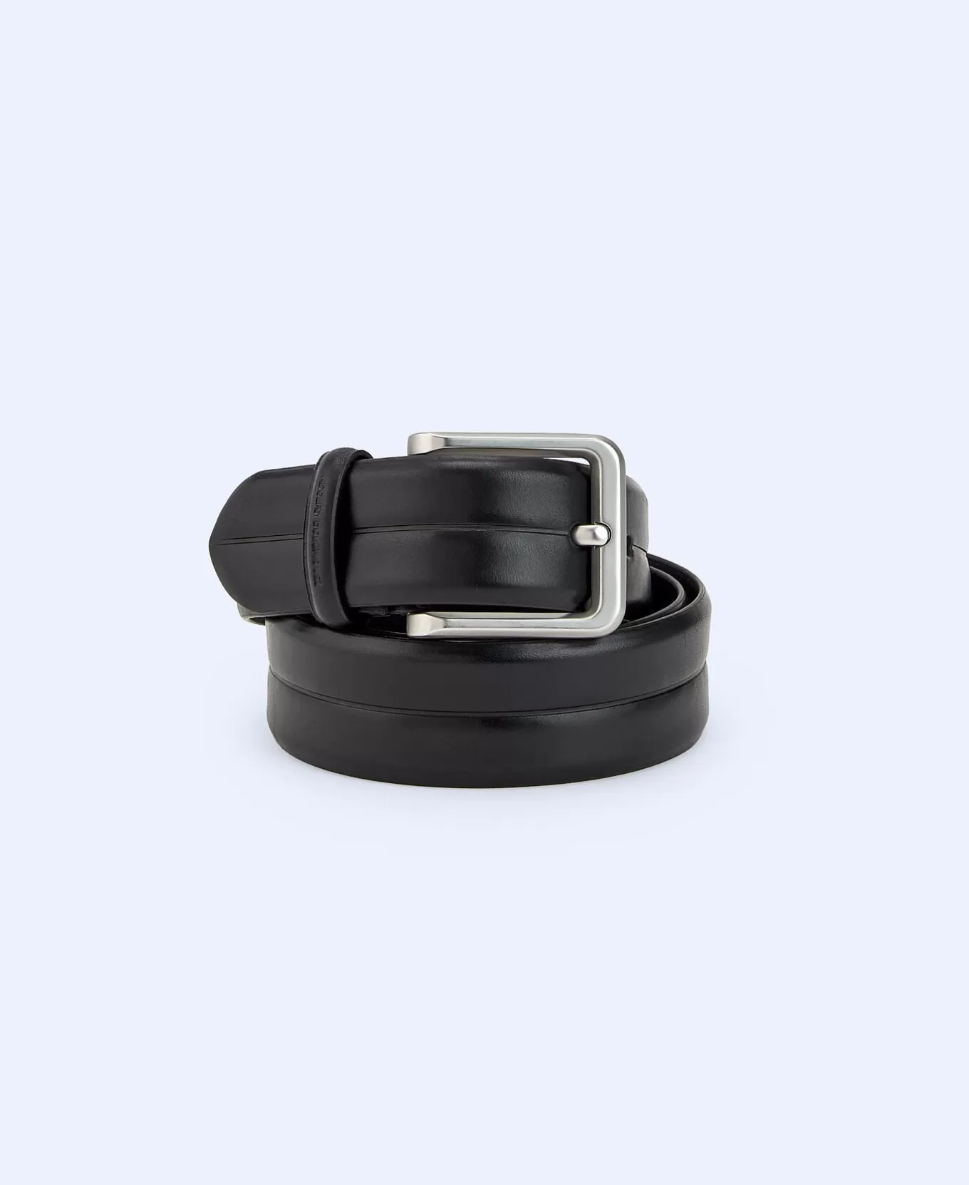 Homme Adolfo Dominguez Ceinture En Cuir