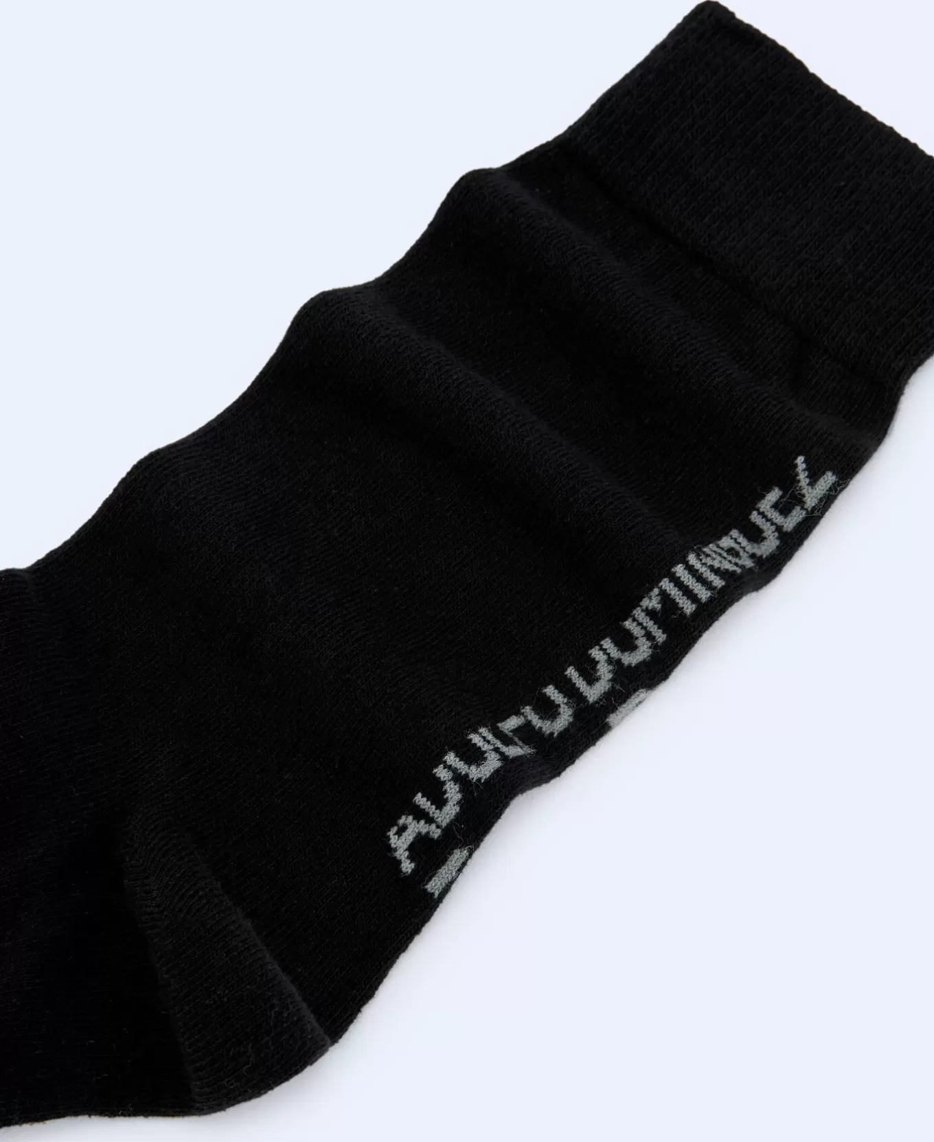 Homme Adolfo Dominguez Chaussettes A Logo