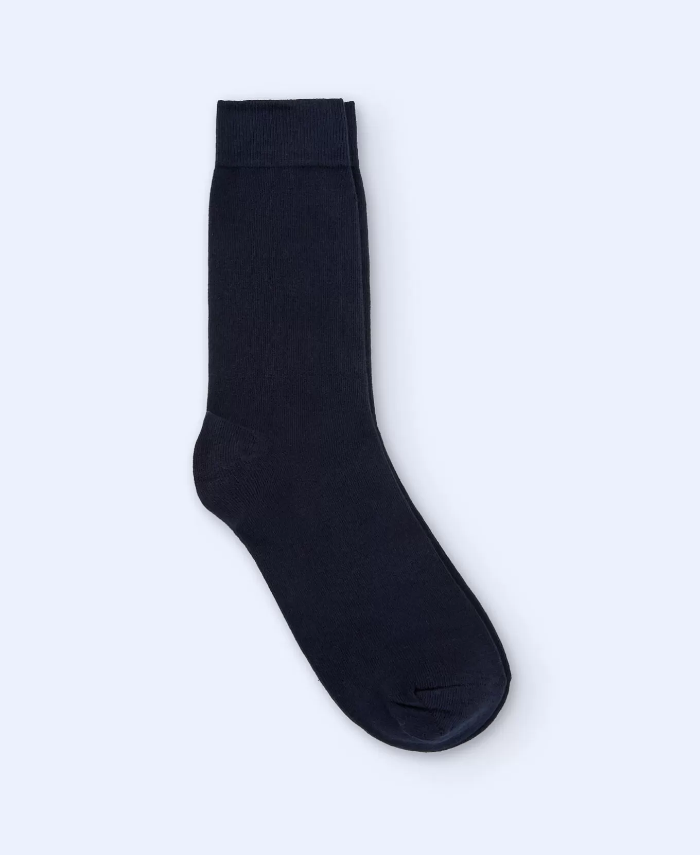 Homme Adolfo Dominguez Chaussettes Basiques A Logo Imprime