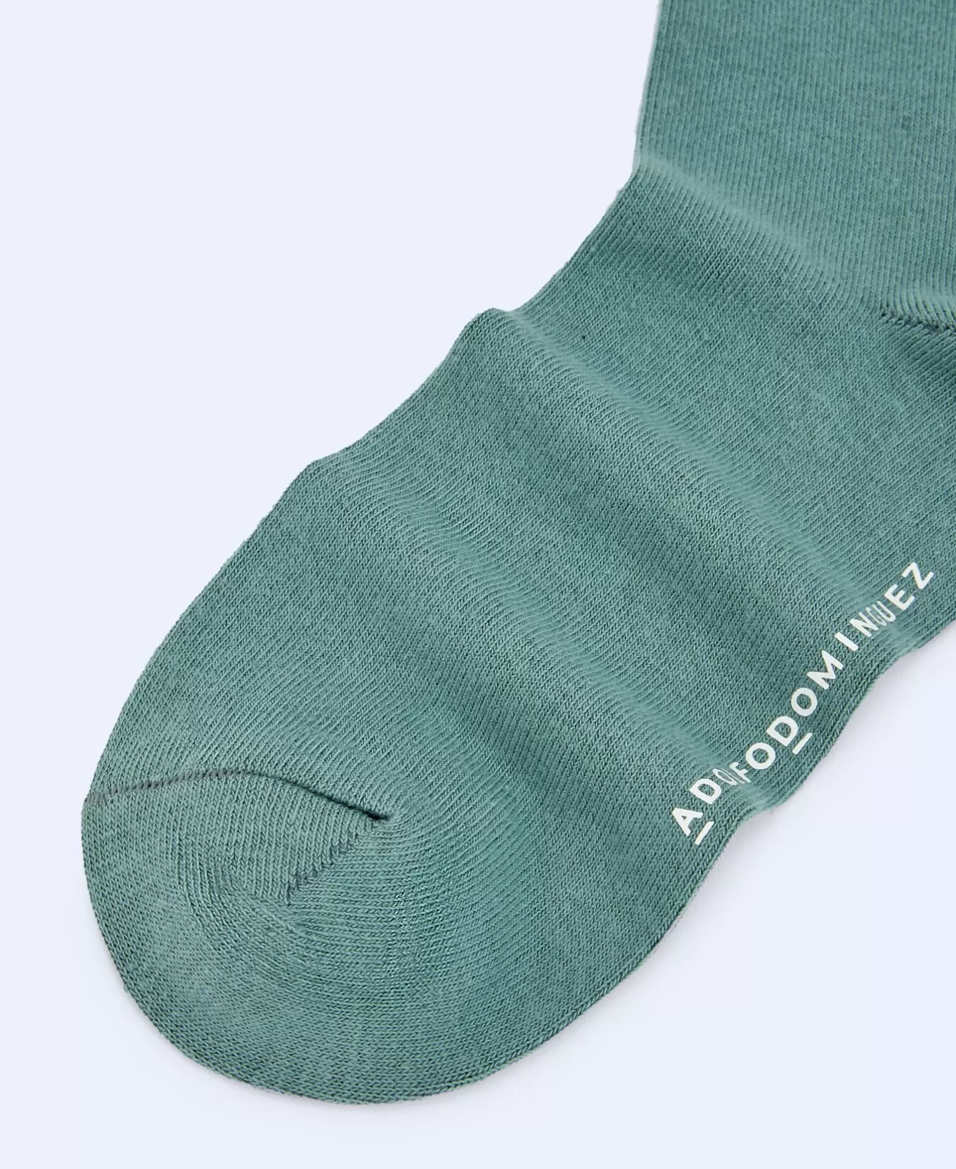 Homme Adolfo Dominguez Chaussettes Basiques A Logo Imprime