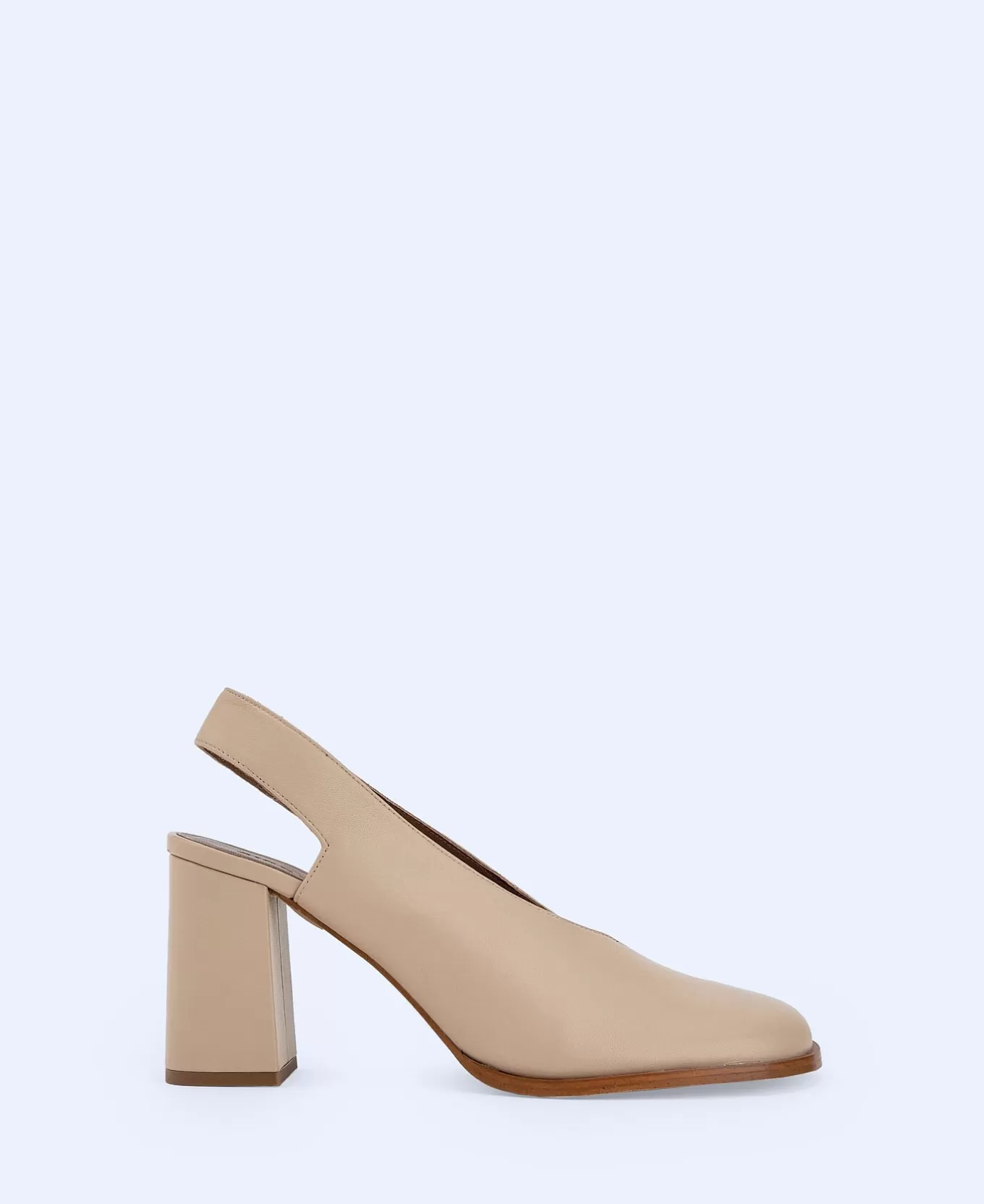 Femme Adolfo Dominguez Chaussures Asymetriques En Nappa