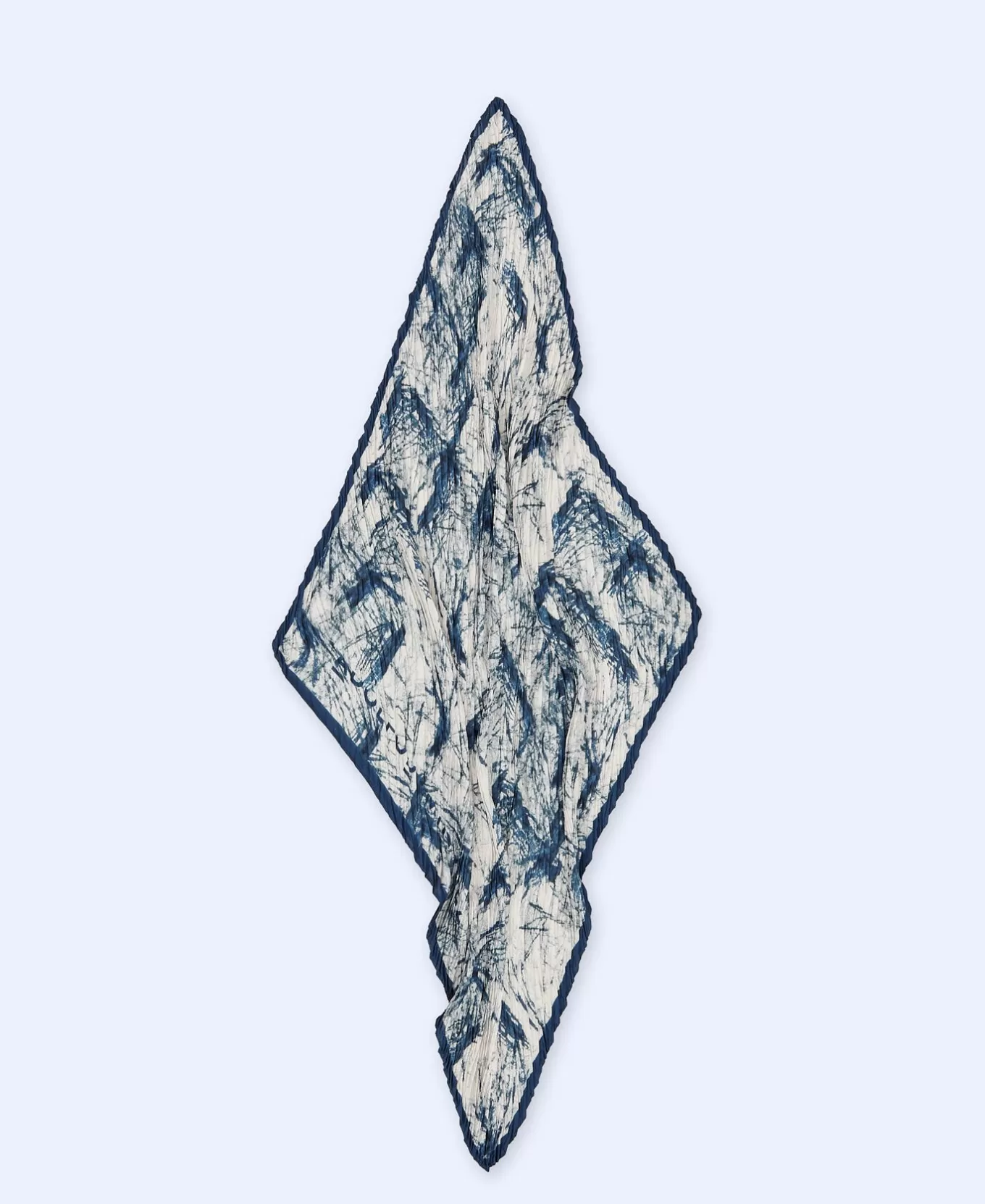 Femme Adolfo Dominguez Foulard Bandana Imprime