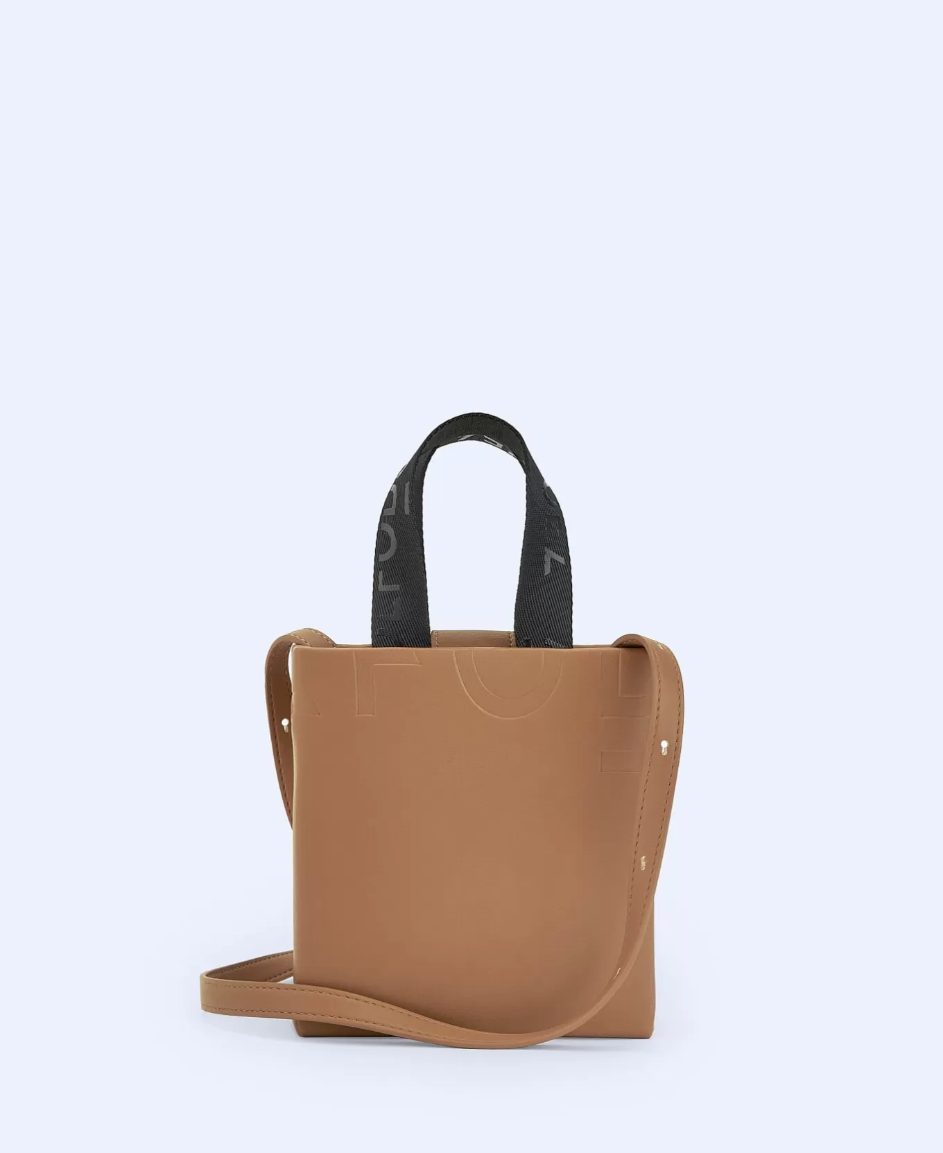 Femme Adolfo Dominguez Mini Sac En Matiere Recyclee