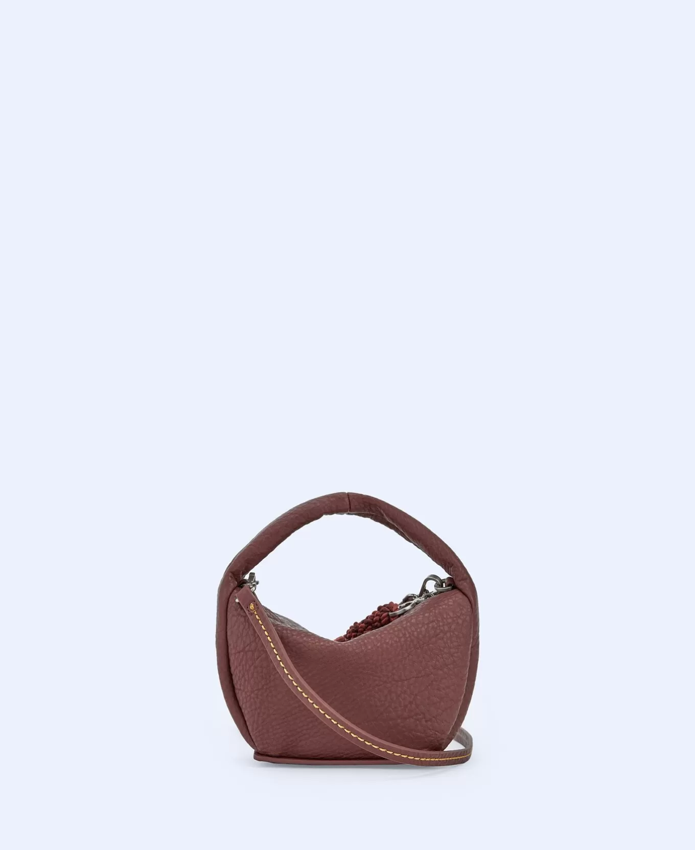 Femme Adolfo Dominguez Petit Sac A Bandouliere En Polyester Recycle