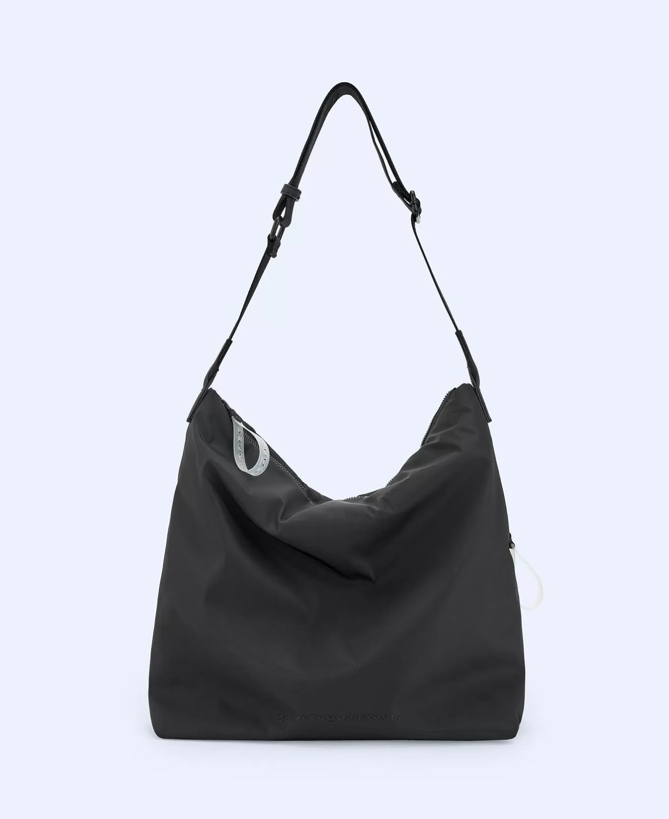 Femme Adolfo Dominguez Sac Hobo En Polyester Recycle