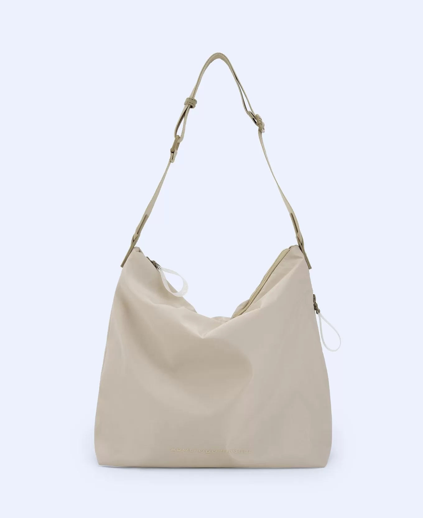 Femme Adolfo Dominguez Sac Hobo En Polyester Recycle