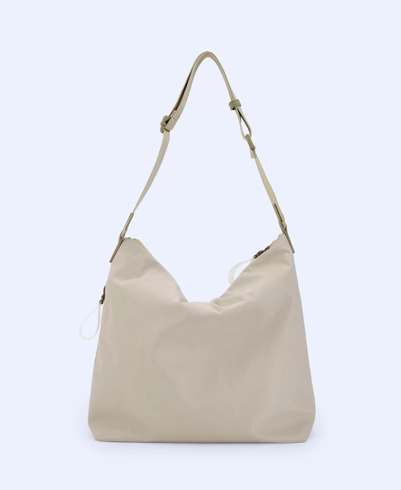 Femme Adolfo Dominguez Sac Hobo En Polyester Recycle